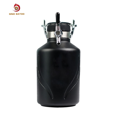 Custom 64oz / 2l Nitrogen Coffee Machine For Kitchen / Home / Office