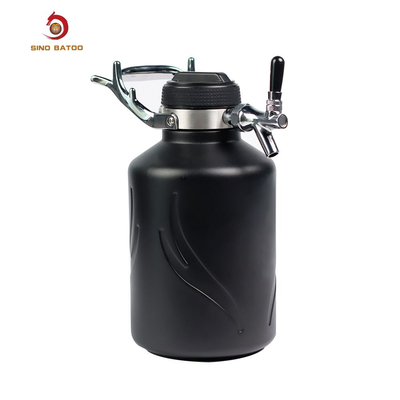 Custom 64oz / 2l Nitrogen Coffee Machine For Kitchen / Home / Office