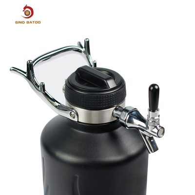 Custom 64oz / 2l Nitrogen Coffee Machine For Kitchen / Home / Office