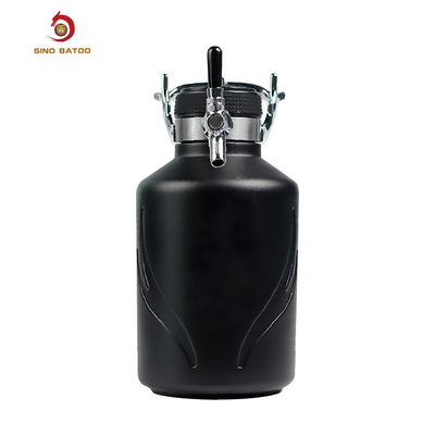 Food Grade Royal Brew Nitro Keg 64oz / 2l Homebrew Tap System