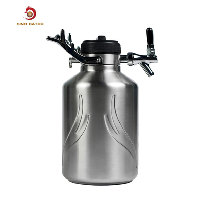 Royal Brew 64oz / 2l Nitro Cold Brew Coffee Maker Smart