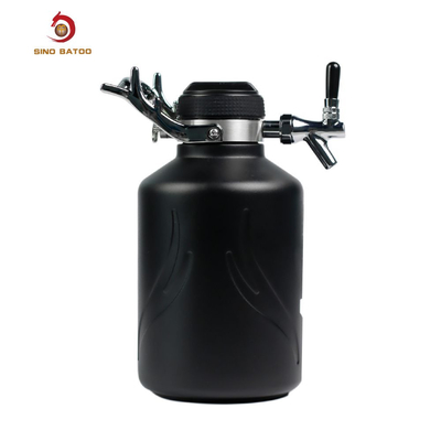 FDA Royal Brew Nitro Cold Brew Coffee Maker 64oz / 2l Single Tap