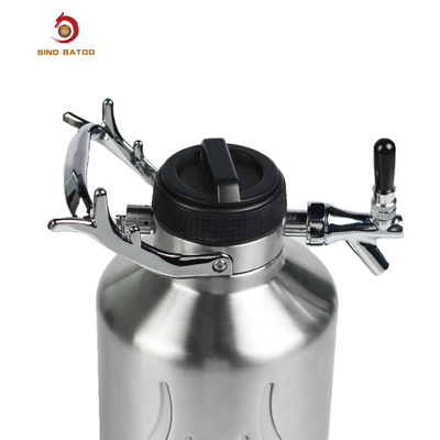 Compact Royal Brew Nitro Cold Brew Coffee Maker 64oz / 2l Simple Kit Diy