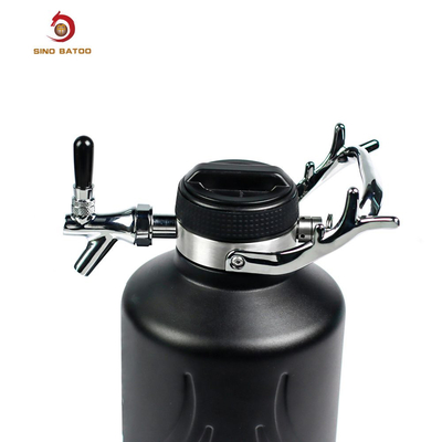 N2 Royal Brew Nitrogen Cold Brew Machine 64oz / 2l Home Keg Kit System