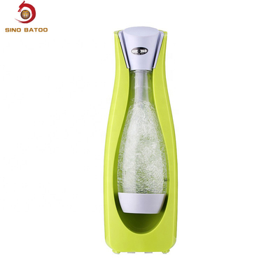 Home Carbonating Sparkling Water Maker Machine With Bpa Free Pet 1l Bottle