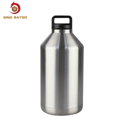 128OZ Vacuum Insulated Beer Keg Dispenser