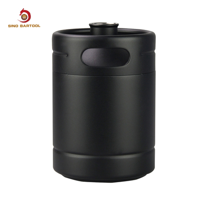 Food Grade Stainless Steel Beer Keg 2 Liter