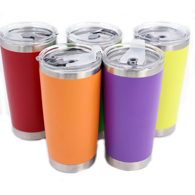 20 Oz Sublimation Stainless Steel Tumbler Cups Vacuum Insulated