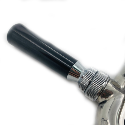 18/8 Stainless Steel Beer Keg Faucets With Flow Control
