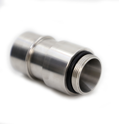 304 Stainless Steel Mini Keg Coupler 3.8cm For Filling Beer