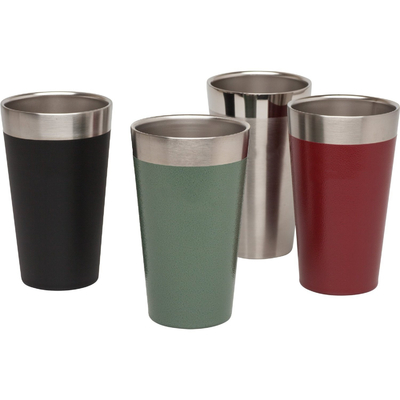 18/8 Stainless Steel Double Wall Vacuum Flask 16oz