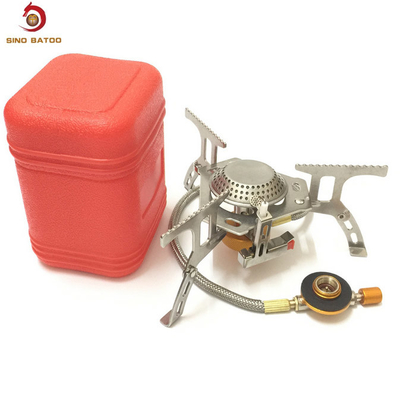 Electronic Ignition 3500W Outdoor Camping Gas Stove 18x7.5cm