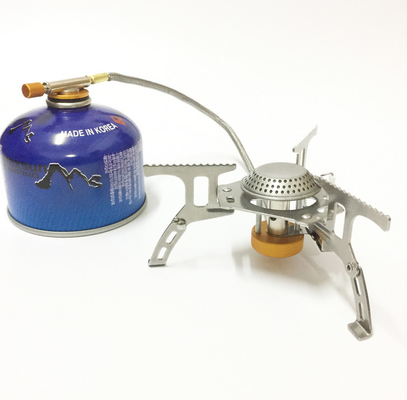 Electronic Ignition 3500W Outdoor Camping Gas Stove 18x7.5cm