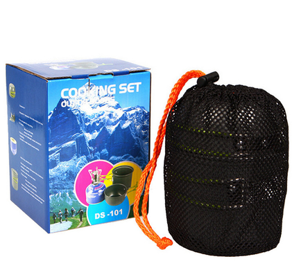 Hiking Camping Outdoor Cookware Set