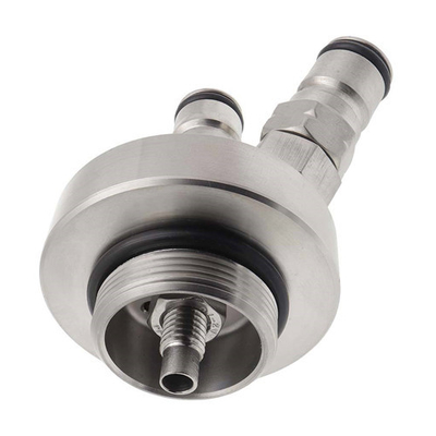 30PSI Safe Valve Mini Keg Ball Lock Lid Stainless Steel Dispenser