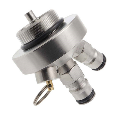 30PSI Pressure Release Valve Beer Keg Ball Lock Spear