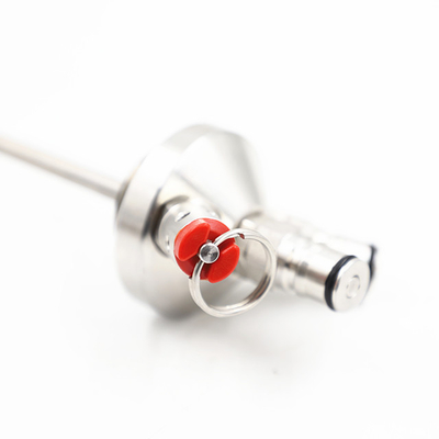 Double Ball Lock Mini Keg Tap Spear System With Beer Tube