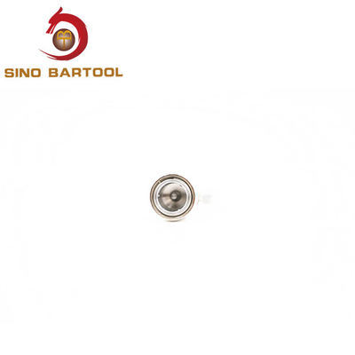 Durable Safety Mini Keg CO2 Ball Lock Fitting Barb Connection