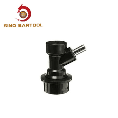 Liquid Side Barb Ball Lock Keg Fittings Flared Disconnect Dispenser Accessories
