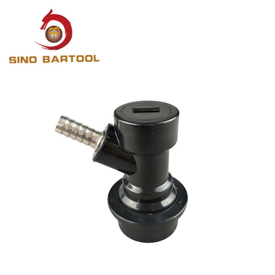 Liquid Side Barb Ball Lock Keg Fittings Flared Disconnect Dispenser Accessories