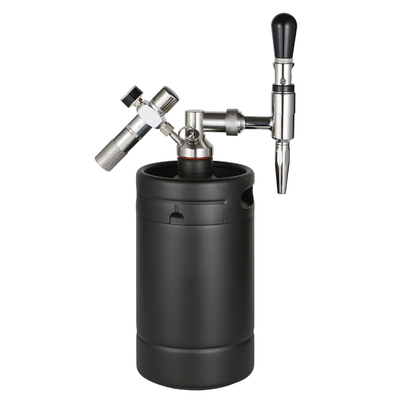 Stout Tap Nitro Cold Brew Coffee Maker , 2L Nitrogen Cold Brew Coffee Maker