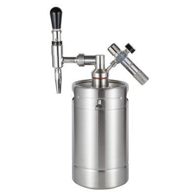Stout Tap Nitro Cold Brew Coffee Maker , 2L Nitrogen Cold Brew Coffee Maker