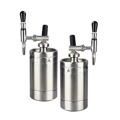 64oz Nitro Cold Brew Coffee Maker Dispenser System