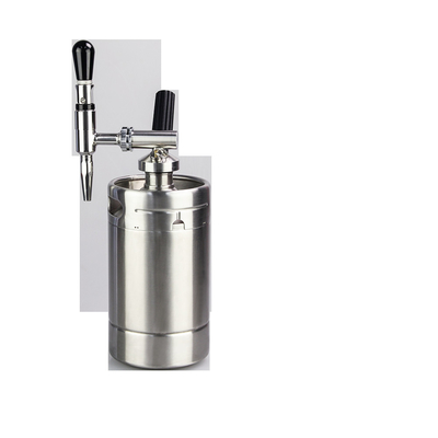 64oz Nitro Cold Brew Coffee Maker Dispenser System