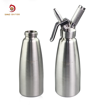 Portable Nitro Cold Brew At Home Whipped Cream Dispenser