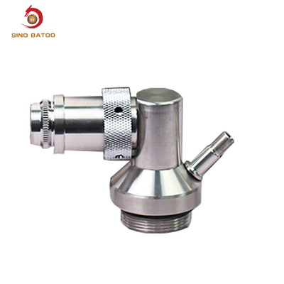 Solid Sturdy Firmly SUS304 Mini Keg Beer Dispenser For Flow Control Tap