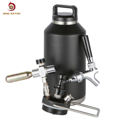 FDA 3.8Ltr Beer Growler Dispenser