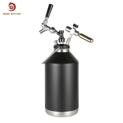 FDA 3.8Ltr Beer Growler Dispenser