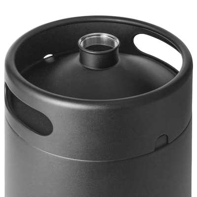 Homebrewing Soda 5L Stainless Mini Keg With Lid