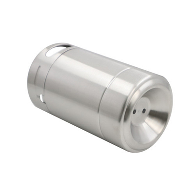 64oz Double Wall Insulated Mini Keg , 2L Ball Lock Beer Keg