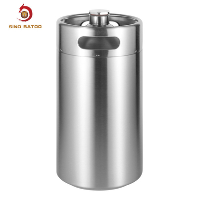 170oz 5L Brewery Insulated Mini Keg SS304 Double Wall