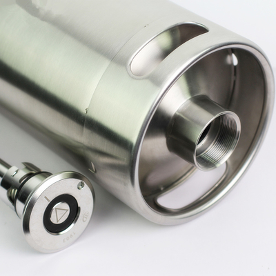 Outdoor Camping 5 Litre Mini Beer Kegs , Adults 5 Litre Party Beer Kegs