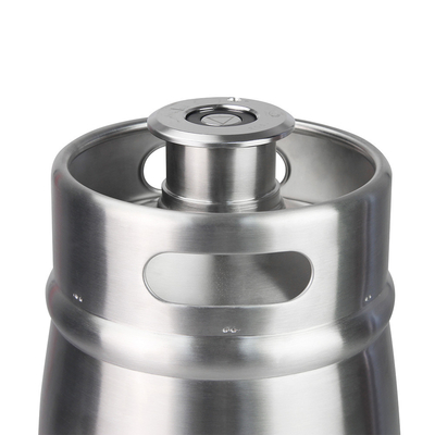 Double Wall Vacuum Insulated 5 Litre Beer Barrel