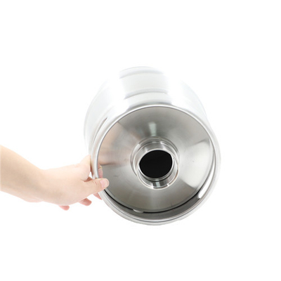 Eco Friendly Insulated 5 Litre Mini Beer Kegs With A/S Type Spear