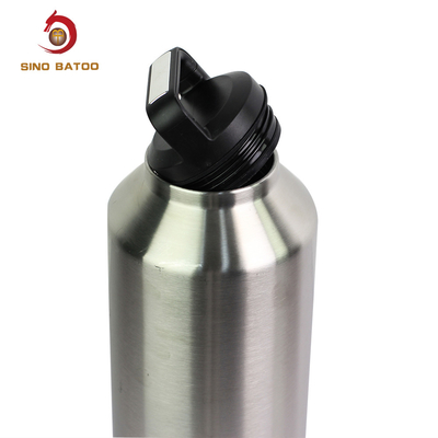 BPA Free 64oz Double Wall Stainless Steel Water Bottle