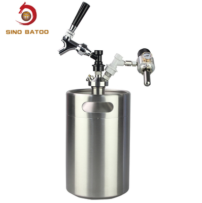 Premium CO2 Keg Charger With Adjust 60 PSI Or 90 PSI Pressure