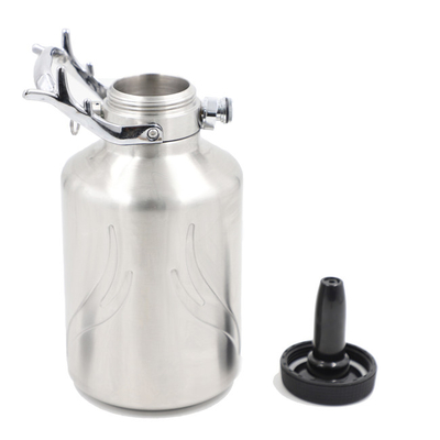 Nitro Pressurization 64oz Nitro Cold Brew Coffee Machine