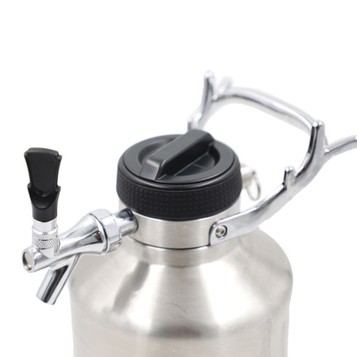 Nitro Pressurization 64oz Nitro Cold Brew Coffee Machine