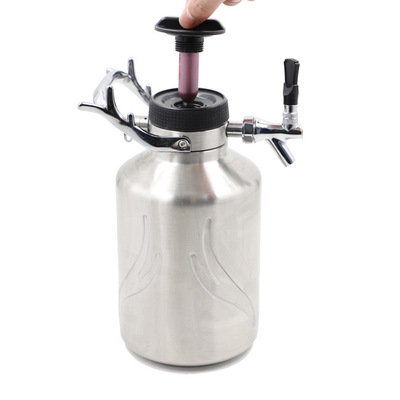 Patented Antler Nitro Cold Brew Coffee Maker , 64oz Nitro Cold Brew Home Machine