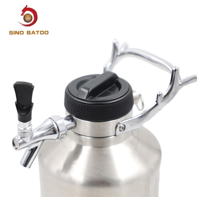 Stainless Steel Nitro Cold Brew Coffee Maker Vacuum Insulation