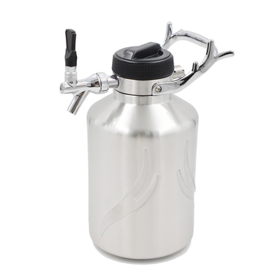 Stainless Steel Nitro Cold Brew Coffee Maker Vacuum Insulation