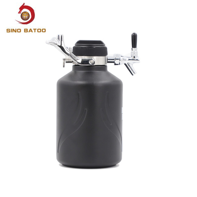 Personalized Nitro Cold Brew Coffee Maker , 64oz Nitro Cold Brew Mini Keg