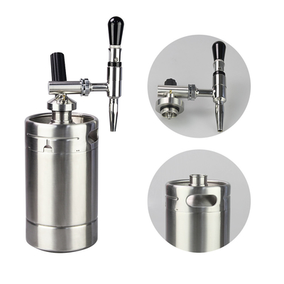 64oz Double Wall Insulated Home Nitro Coffee Maker