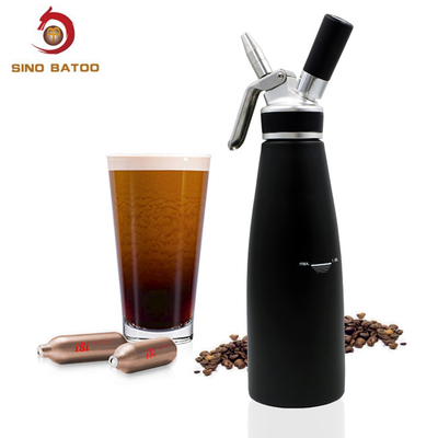 1L Nitro Cold Brew Whipped Cream Dispenser