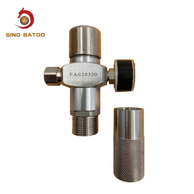 60PSI Pressurized Aluminum Mini Nitrogen Regulator