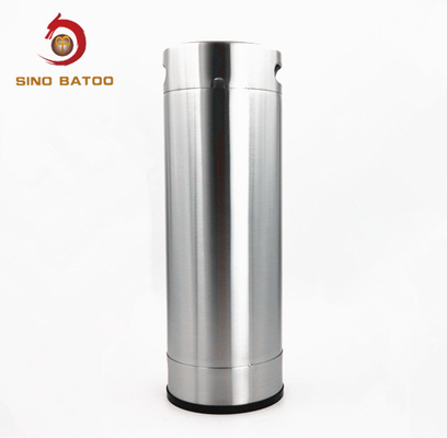 Food Grade 304 Stainless Steel 10 Litre Beer Barrel
